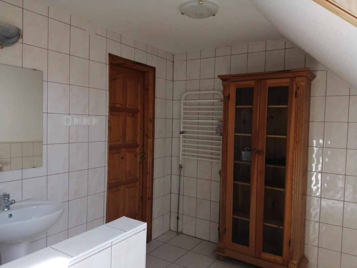 Gesztenye Vendeghaz Ságvár Zewnętrze zdjęcie