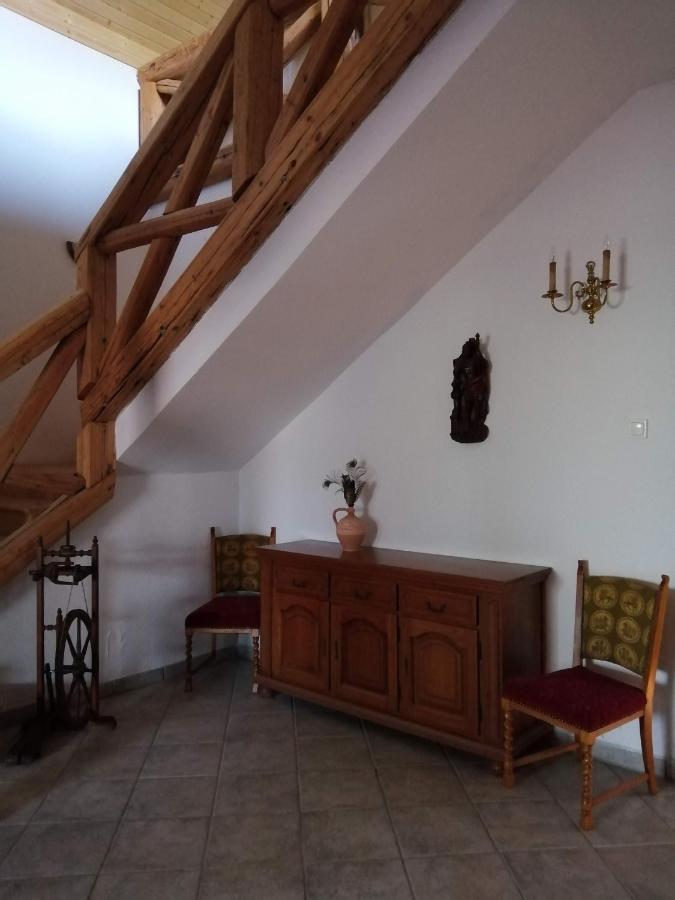 Gesztenye Vendeghaz Ságvár Zewnętrze zdjęcie