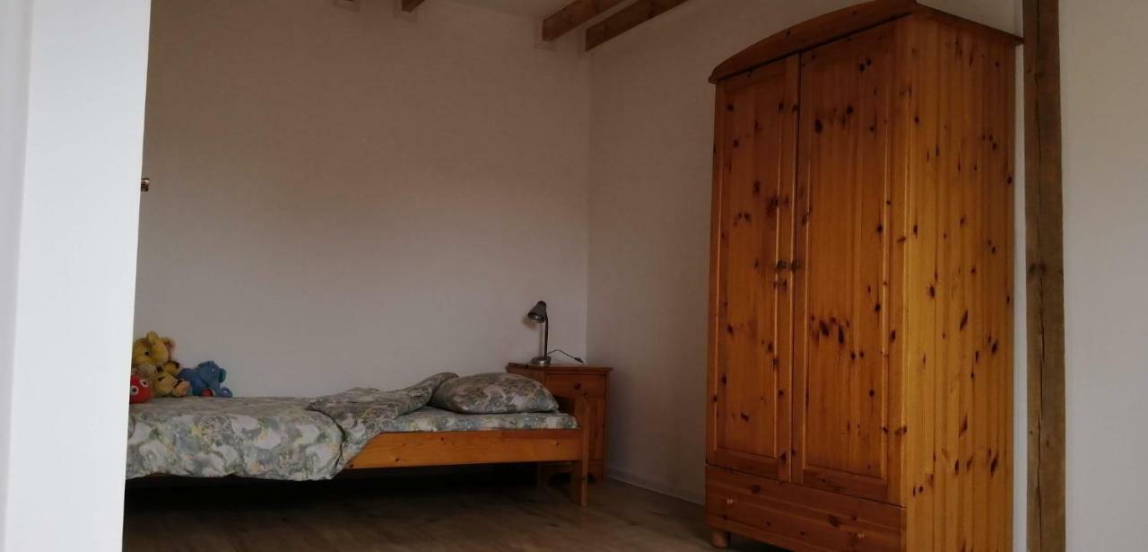 Gesztenye Vendeghaz Ságvár Zewnętrze zdjęcie